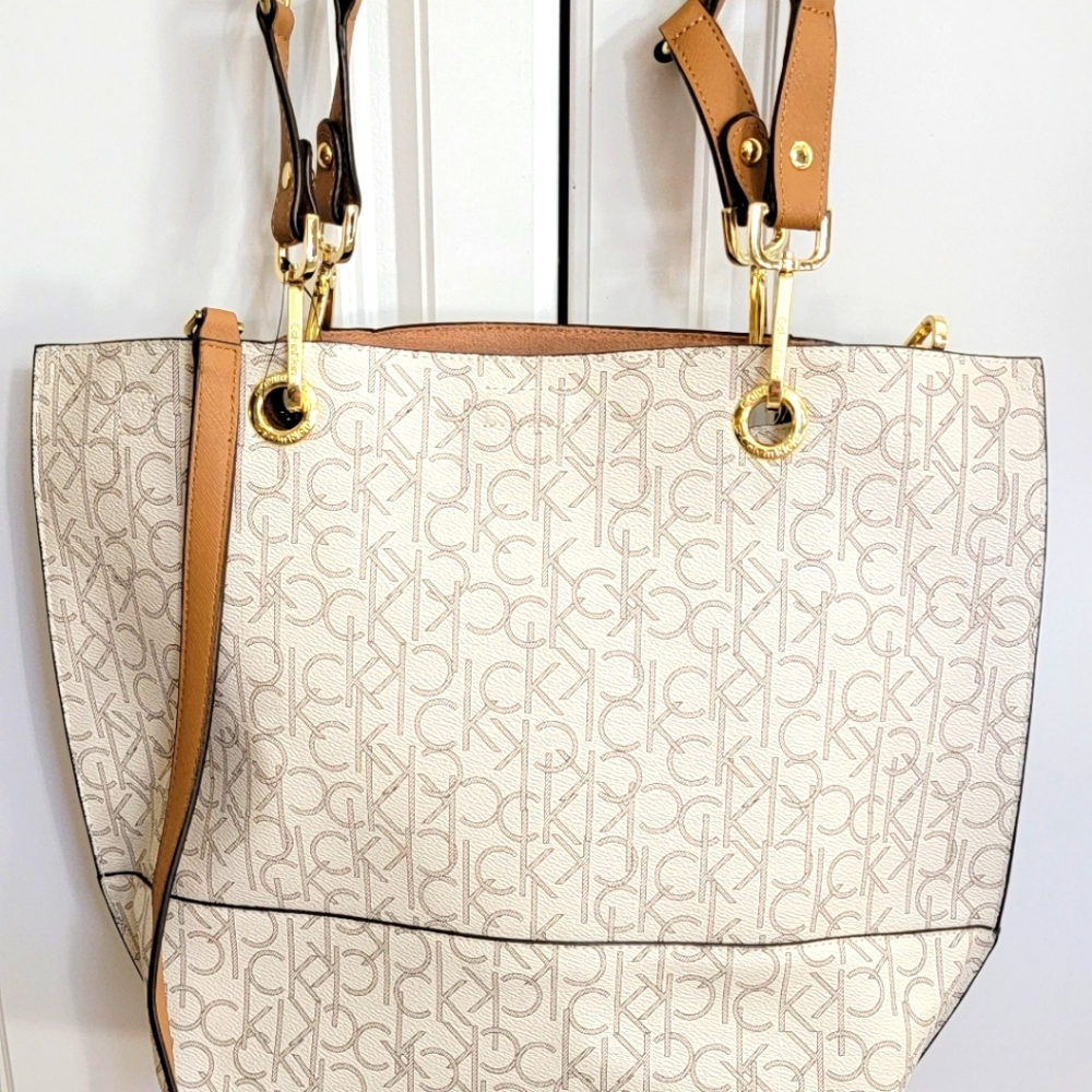 Calvin Klein Tote